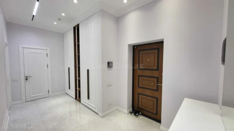 Kirayə verilir 3 otaqlı Mənzil Yeni tikili 115 m² Xətai r. - şəkil 2