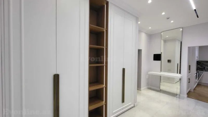 Kirayə verilir 3 otaqlı Mənzil Yeni tikili 115 m² Xətai r. - şəkil 3