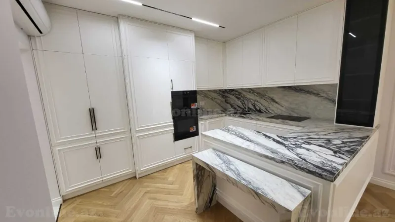 Kirayə verilir 3 otaqlı Mənzil Yeni tikili 115 m² Xətai r. - şəkil 6