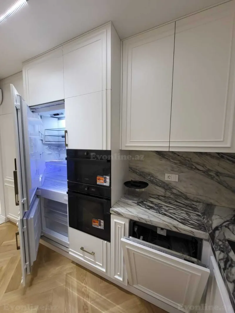 Kirayə verilir 3 otaqlı Mənzil Yeni tikili 115 m² Xətai r. - şəkil 7