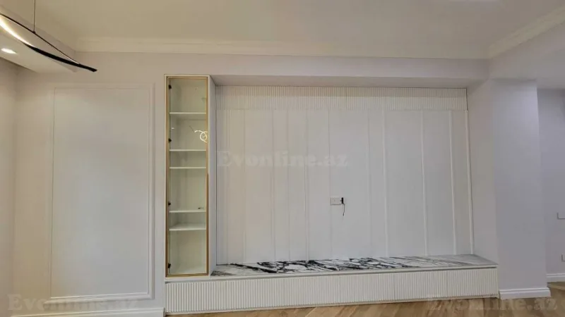 Kirayə verilir 3 otaqlı Mənzil Yeni tikili 115 m² Xətai r. - şəkil 8