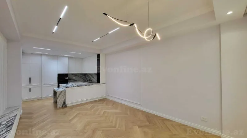 Kirayə verilir 3 otaqlı Mənzil Yeni tikili 115 m² Xətai r. - şəkil 9