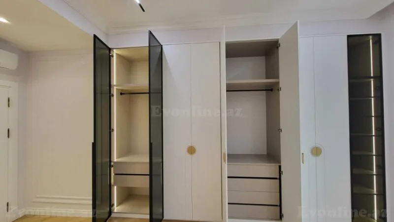 Kirayə verilir 3 otaqlı Mənzil Yeni tikili 115 m² Xətai r. - şəkil 11