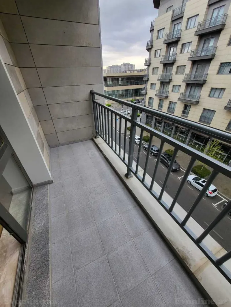 Kirayə verilir 3 otaqlı Mənzil Yeni tikili 115 m² Xətai r. - şəkil 12