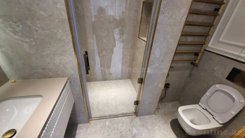 Kirayə verilir 3 otaqlı Mənzil Yeni tikili 115 m² Xətai r. - şəkil 17