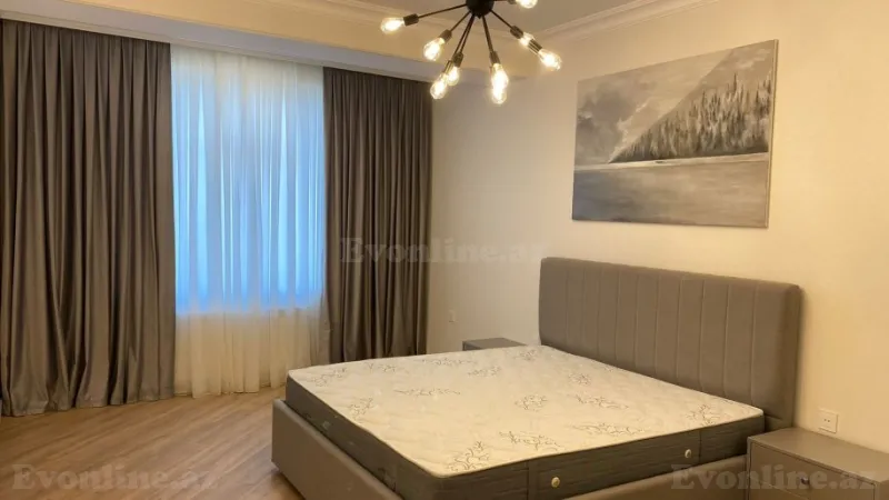 Satılır 2 otaqlı Mənzil Yeni tikili 90 m² Badamdar - şəkil 4