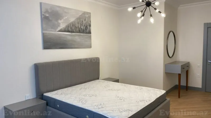 Satılır 2 otaqlı Mənzil Yeni tikili 90 m² Badamdar - şəkil 5