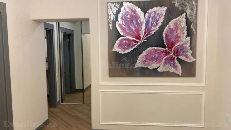 Satılır 2 otaqlı Mənzil Yeni tikili 90 m² Badamdar - şəkil 7