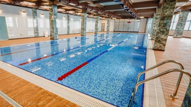 Satılır 2 otaqlı Mənzil Yeni tikili 90 m² Badamdar - şəkil 9