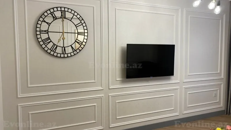 Satılır 2 otaqlı Mənzil Yeni tikili 90 m² Badamdar - şəkil 11