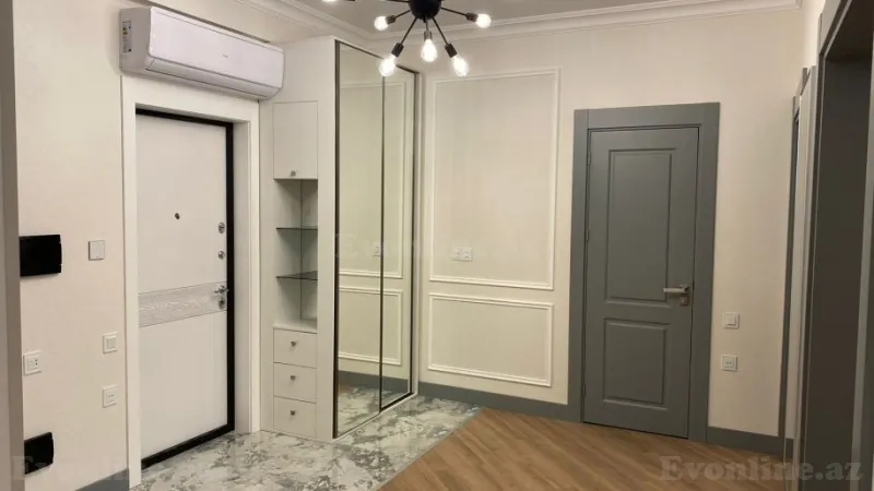 Satılır 2 otaqlı Mənzil Yeni tikili 90 m² Badamdar - şəkil 12