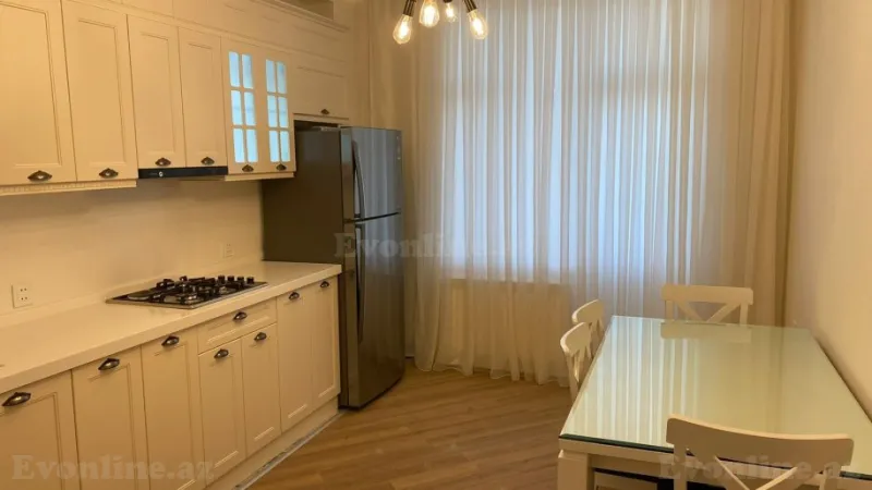 Satılır 2 otaqlı Mənzil Yeni tikili 90 m² Badamdar - şəkil 14