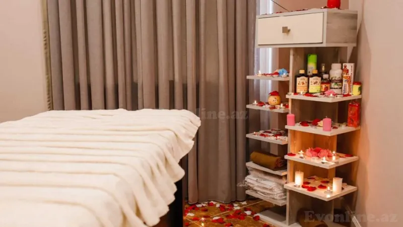 Satılır 2 otaqlı Mənzil Yeni tikili 90 m² Badamdar - şəkil 18