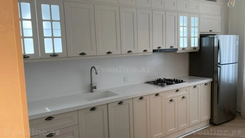 Satılır 2 otaqlı Mənzil Yeni tikili 90 m² Badamdar - şəkil 19