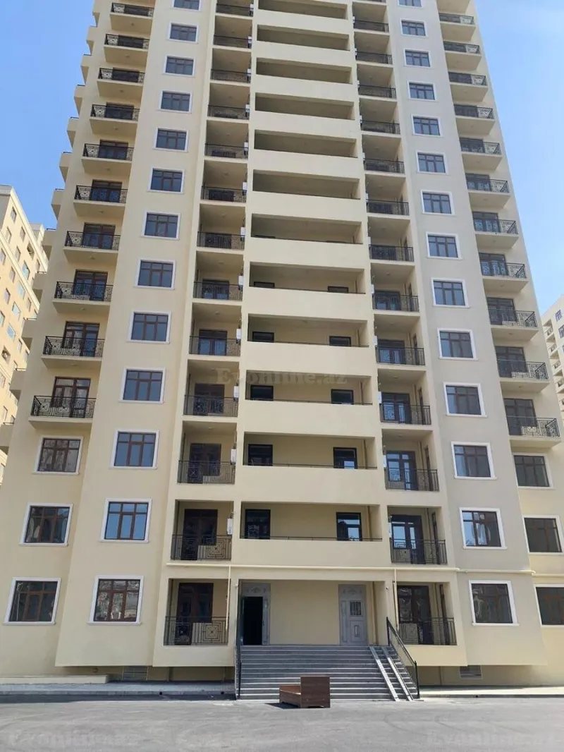 2 otaqlı Mənzil 154 m² Bayıl Satılır