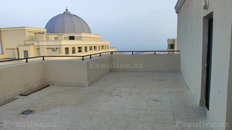 Satılır 2 otaqlı Mənzil Yeni tikili 154 m² Bayıl - şəkil 6