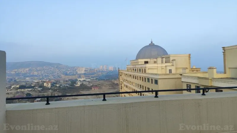 Satılır 2 otaqlı Mənzil Yeni tikili 154 m² Bayıl - şəkil 7