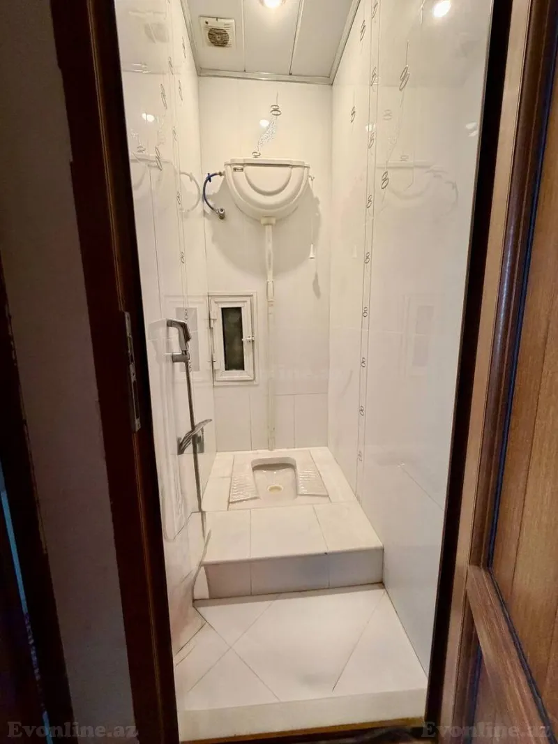 Satılır 4 otaqlı Mənzil Köhnə tikili 107 m² Nərimanov r. - şəkil 14