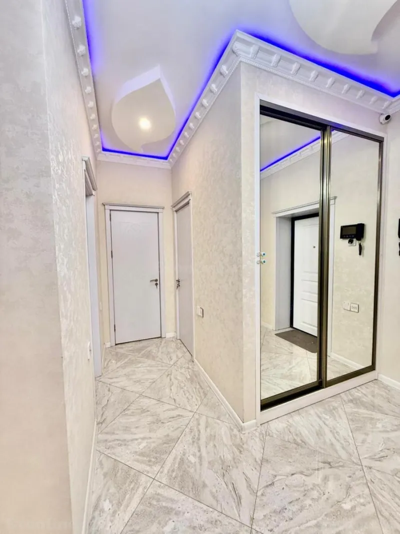 Satılır 4 otaqlı Mənzil Yeni tikili 155 m² İnşaatçılar m. - şəkil 7