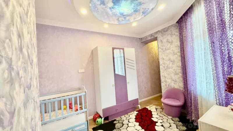 Satılır 4 otaqlı Mənzil Yeni tikili 155 m² İnşaatçılar m. - şəkil 14