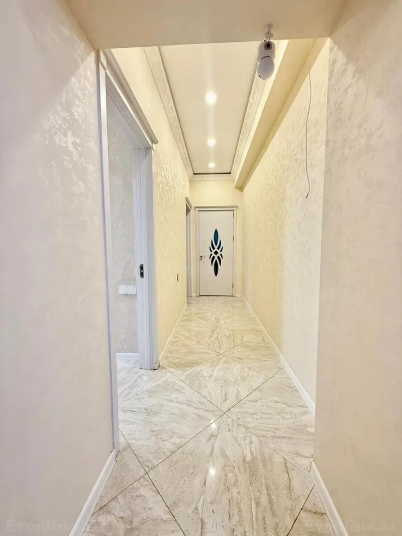 Satılır 4 otaqlı Mənzil Yeni tikili 155 m² İnşaatçılar m. - şəkil 17