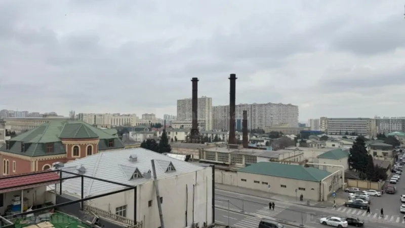 Satılır 4 otaqlı Mənzil Yeni tikili 155 m² İnşaatçılar m. - şəkil 19