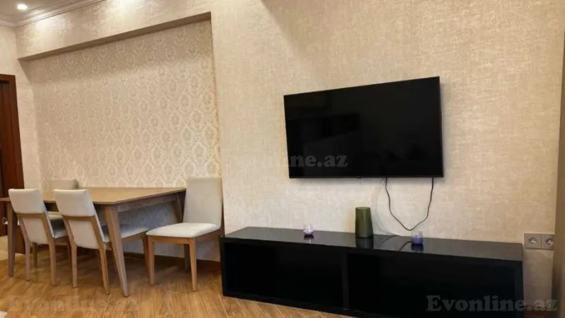 Kirayə verilir 2 otaqlı Mənzil Yeni tikili 70 m² Xətai m. - şəkil 5