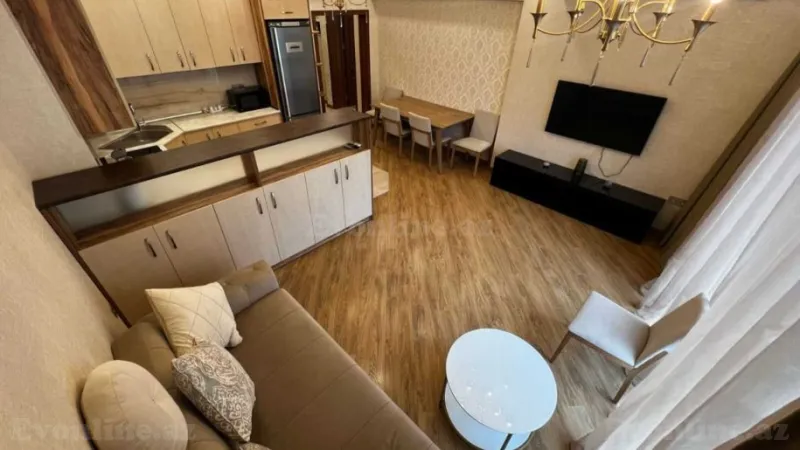 Kirayə verilir 2 otaqlı Mənzil Yeni tikili 70 m² Xətai m. - şəkil 6