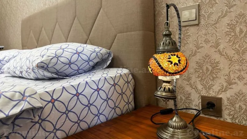 Kirayə verilir 2 otaqlı Mənzil Yeni tikili 70 m² Xətai m. - şəkil 8