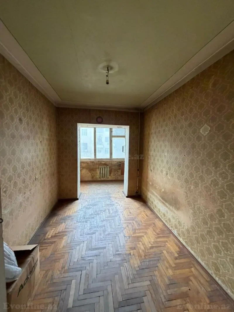 Satılır 3 otaqlı Mənzil Köhnə tikili 84 m² 28 May m. - şəkil 5