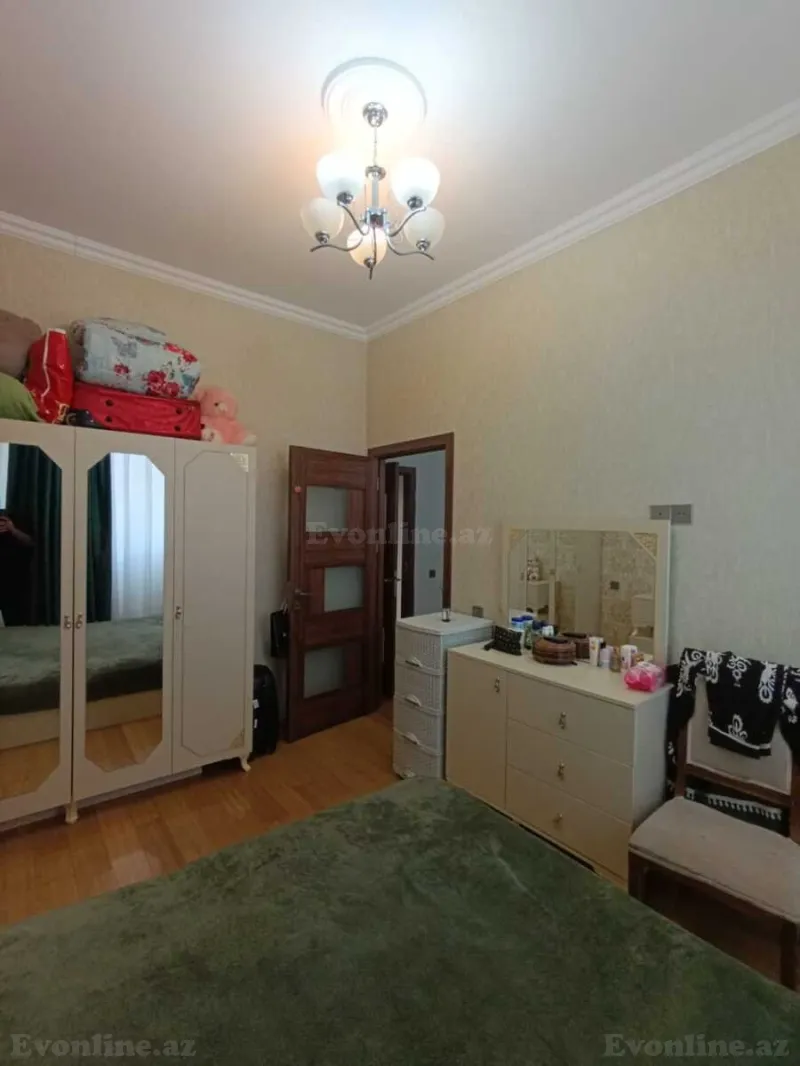 Kirayə verilir 2 otaqlı Mənzil Yeni tikili 51 m² Xırdalan - şəkil 3