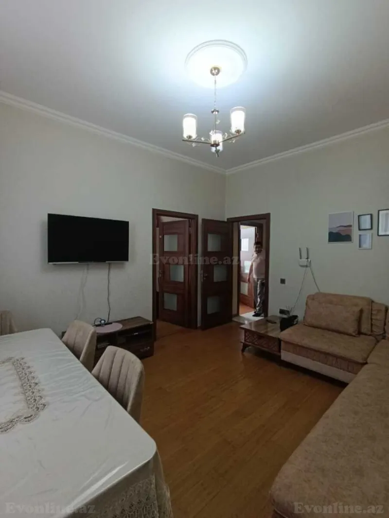 Kirayə verilir 2 otaqlı Mənzil Yeni tikili 51 m² Xırdalan - şəkil 6