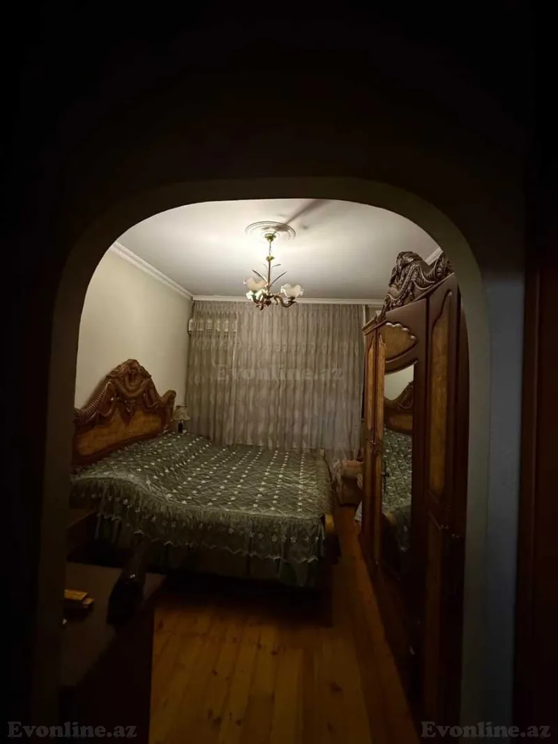 Satılır 3 otaqlı Mənzil Köhnə tikili 55 m² 3-cü mikrorayon - şəkil 4