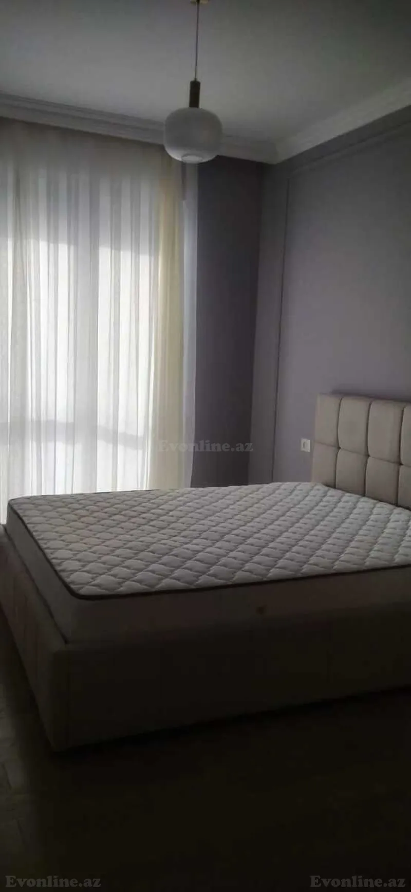Kirayə verilir 2 otaqlı Mənzil Yeni tikili 68 m² Bakmil m. - şəkil 5