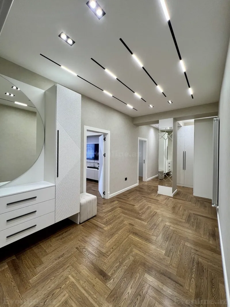 Satılır 3 otaqlı Mənzil Yeni tikili 120 m² Yasamal - şəkil 4