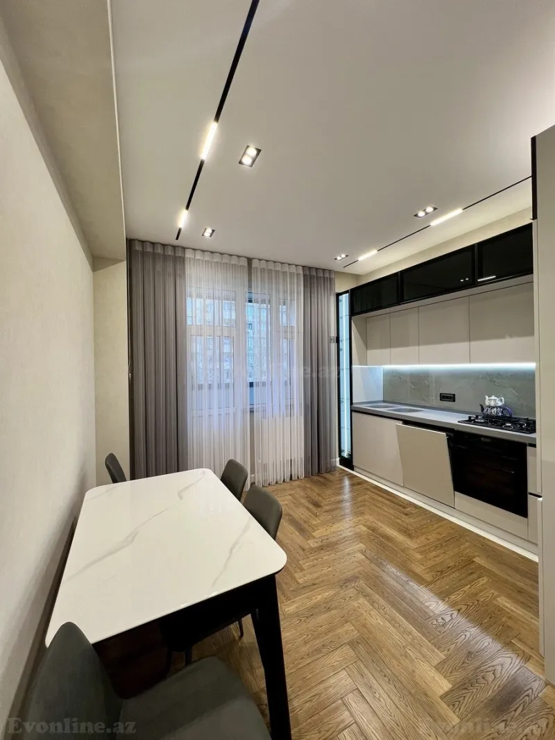 Satılır 3 otaqlı Mənzil Yeni tikili 120 m² Yasamal - şəkil 5