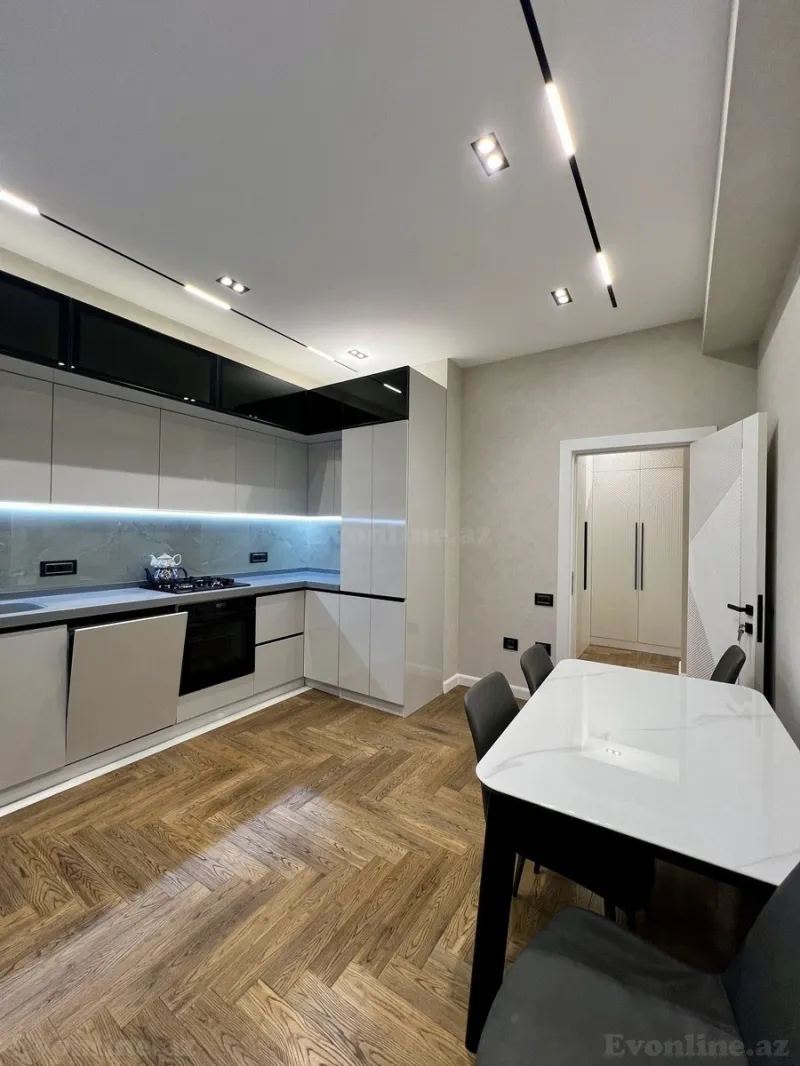 Satılır 3 otaqlı Mənzil Yeni tikili 120 m² Yasamal - şəkil 6