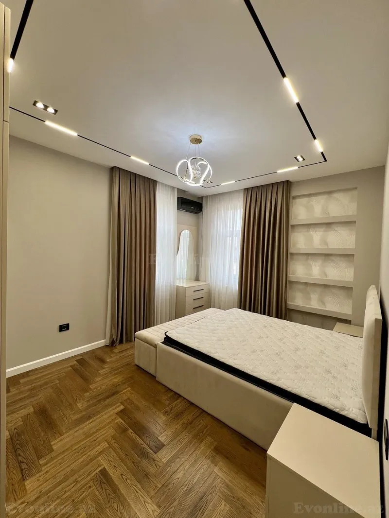 Satılır 3 otaqlı Mənzil Yeni tikili 120 m² Yasamal - şəkil 8