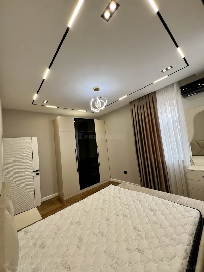 Satılır 3 otaqlı Mənzil Yeni tikili 120 m² Yasamal - şəkil 9