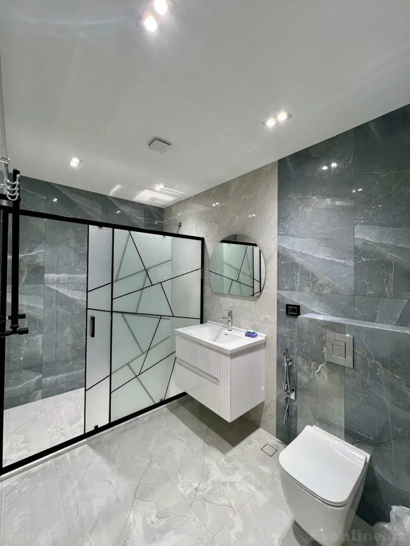 Satılır 3 otaqlı Mənzil Yeni tikili 120 m² Yasamal - şəkil 15