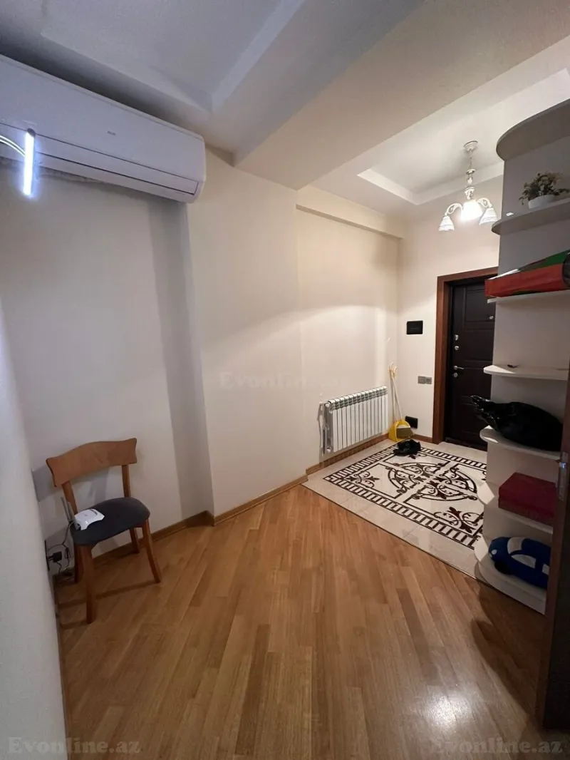 Kirayə verilir 3 otaqlı Mənzil Yeni tikili 135 m² 7-ci mikrorayon - şəkil 8