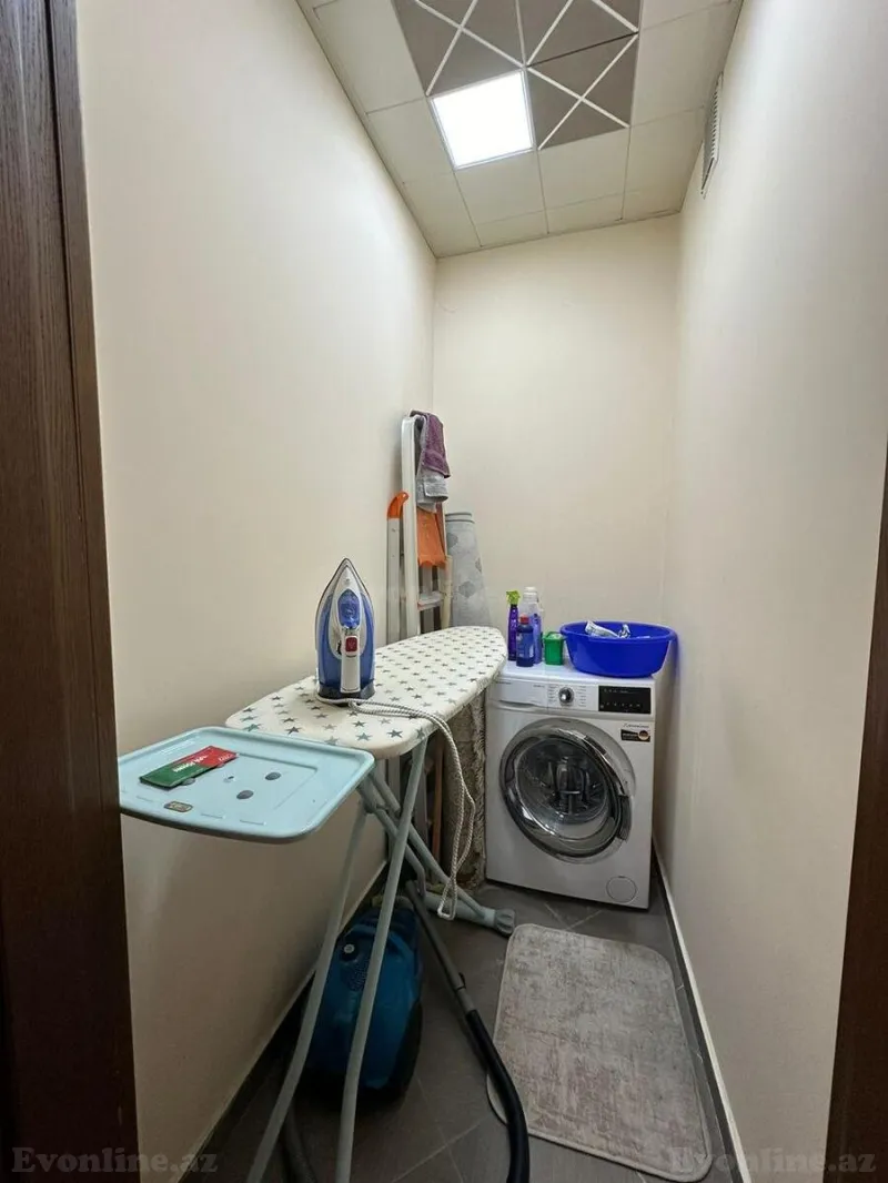 Kirayə verilir 3 otaqlı Mənzil Yeni tikili 135 m² 7-ci mikrorayon - şəkil 9