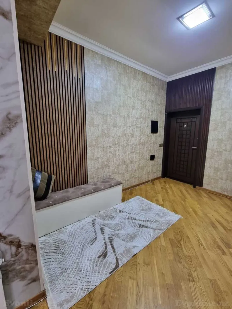 Satılır 4 otaqlı Mənzil Yeni tikili 120 m² İnşaatçılar m. - şəkil 10