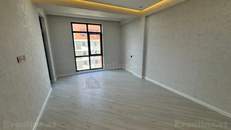 Satılır 2 otaqlı Mənzil Yeni tikili 70 m² Qara Qarayev m. - şəkil 2