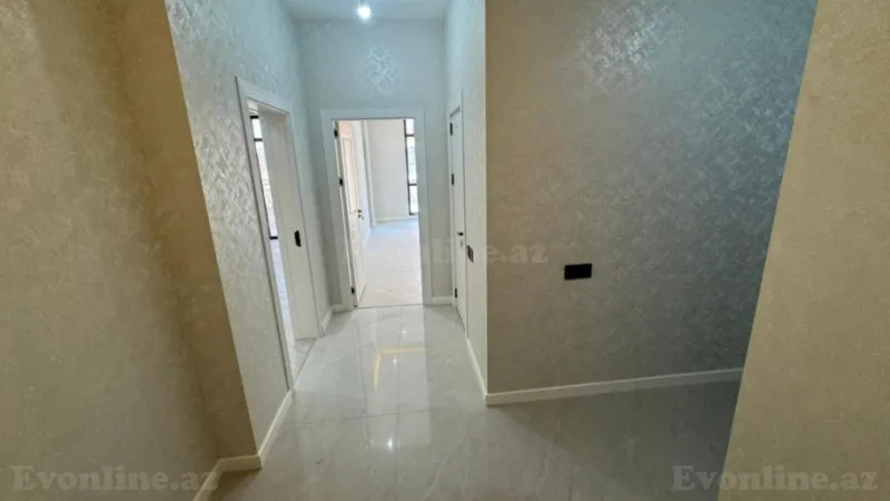 Satılır 2 otaqlı Mənzil Yeni tikili 70 m² Qara Qarayev m. - şəkil 3