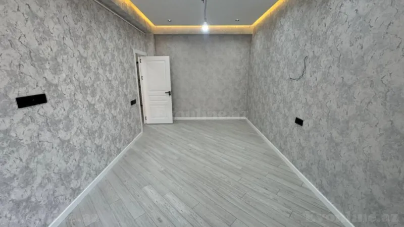 Satılır 2 otaqlı Mənzil Yeni tikili 70 m² Qara Qarayev m. - şəkil 4