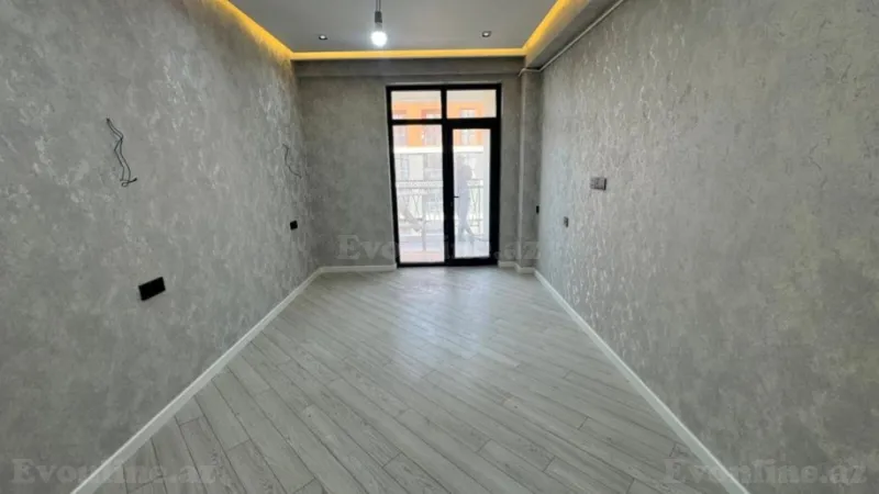 Satılır 2 otaqlı Mənzil Yeni tikili 70 m² Qara Qarayev m. - şəkil 5