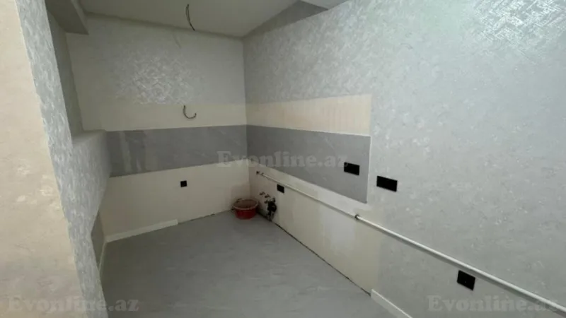 Satılır 2 otaqlı Mənzil Yeni tikili 70 m² Qara Qarayev m. - şəkil 6
