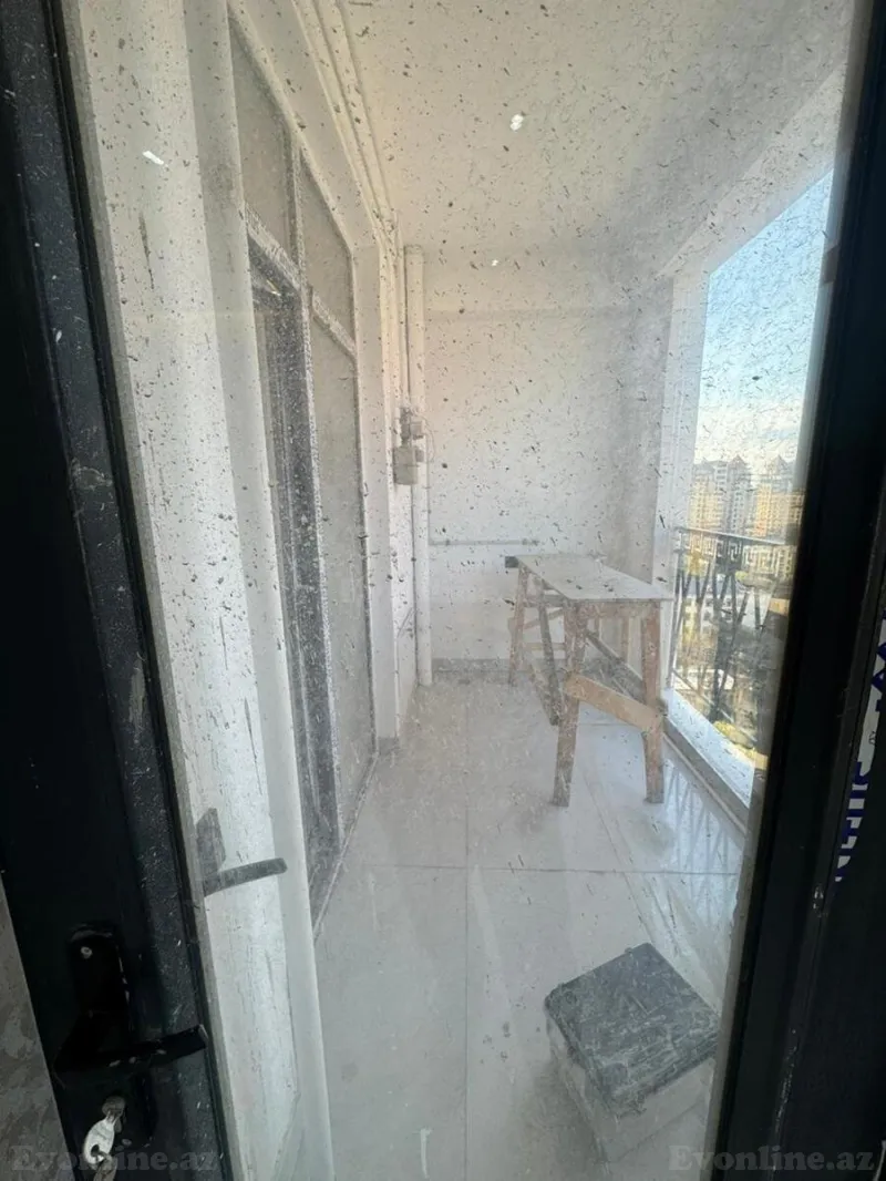 Satılır 2 otaqlı Mənzil Yeni tikili 70 m² Qara Qarayev m. - şəkil 7