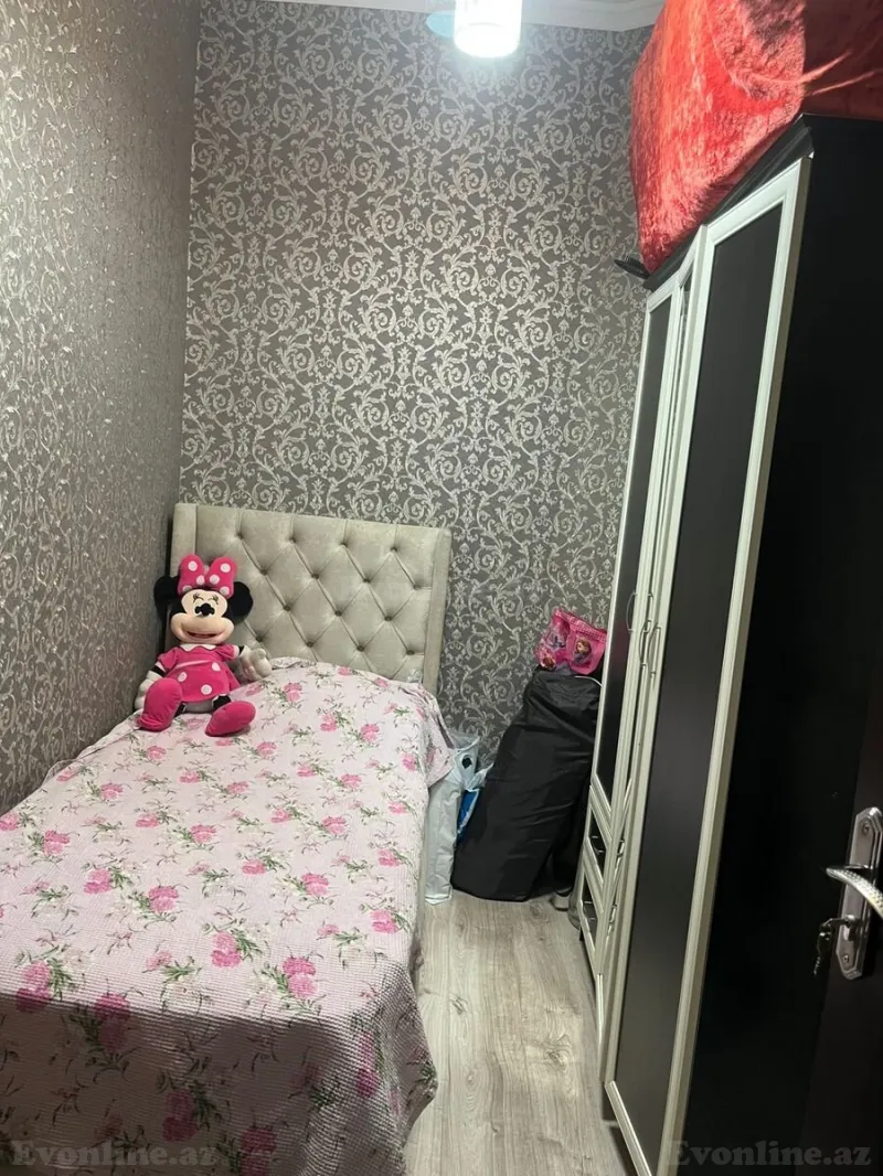 Satılır 3 otaqlı Mənzil Yeni tikili 55 m² Binəqədi - şəkil 5